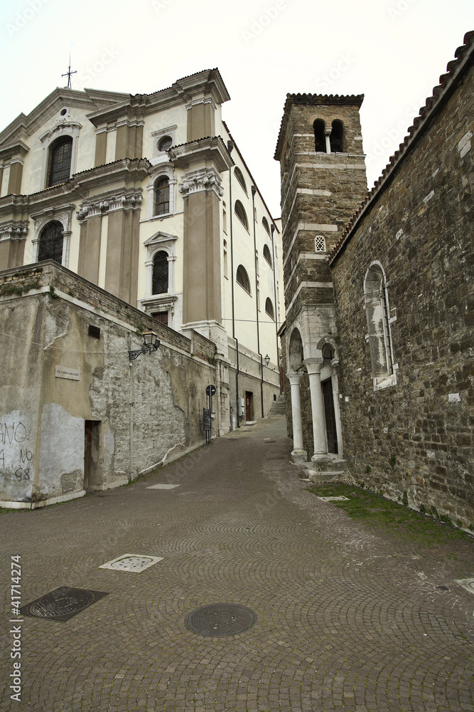 Chiesa elvetica-valdese,Trieste