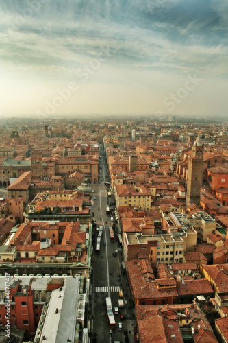 Italy, Bologna