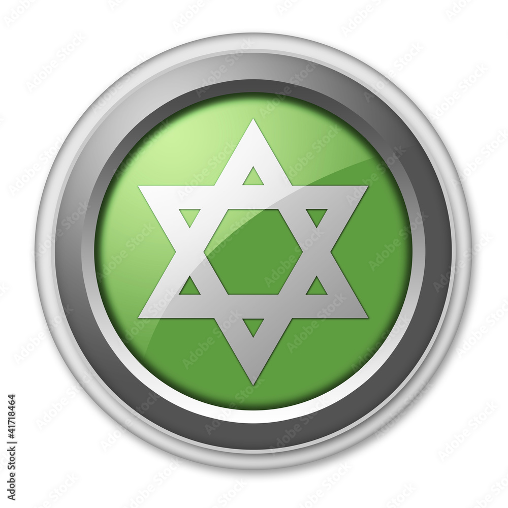 Green 3D Style Button Green 3D Style Button