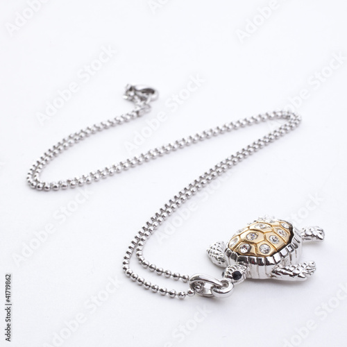 turtle necklace