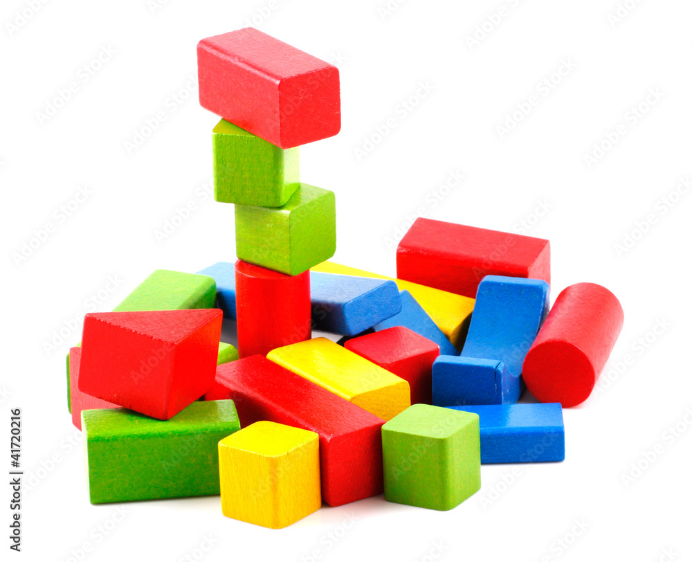 Block building Block building