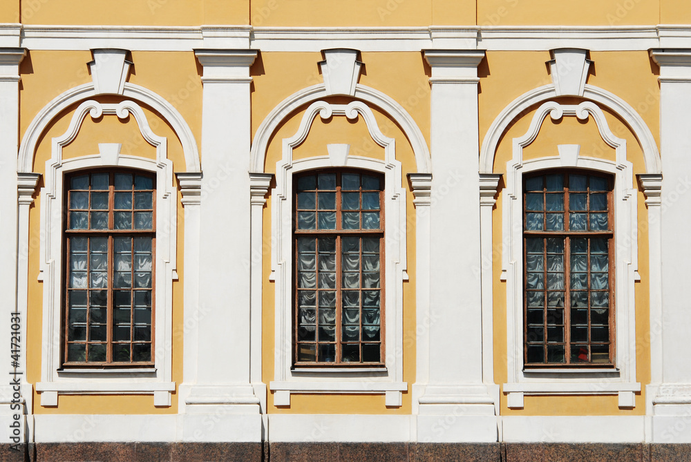 Palace Windows