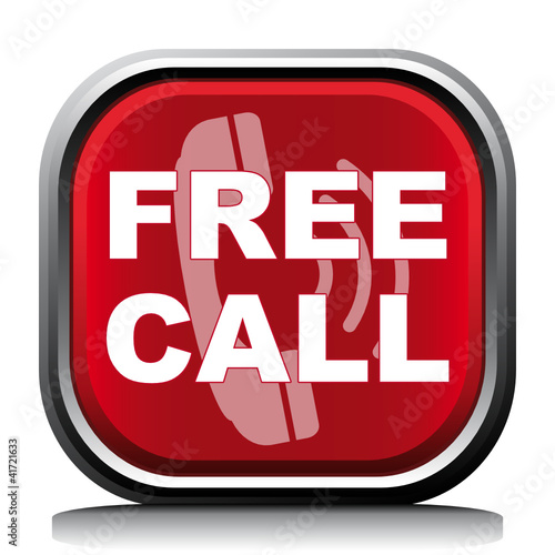 FREE CALL ICON