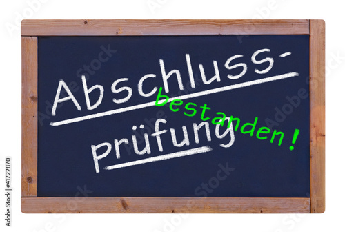Abschlussprüfung  #120521-002