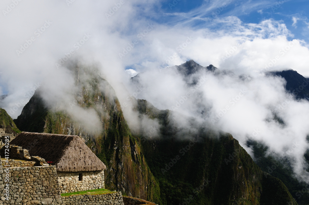 Machu Picchu, Peru Machu Picchu, Peru