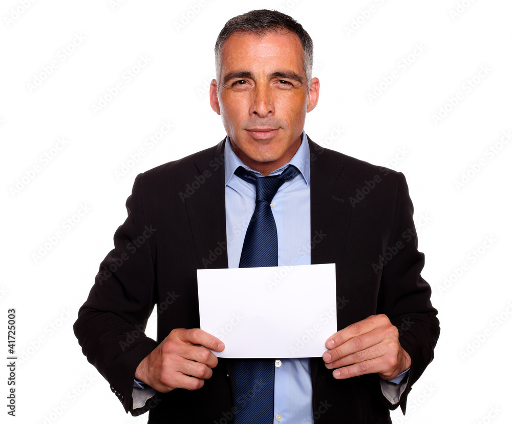 Successful manager looking to you Successful manager looking to you