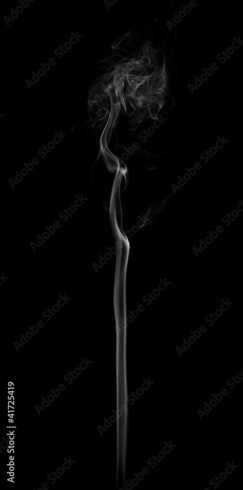 Abstract bakground made with real smoke Abstract bakground made with real smoke