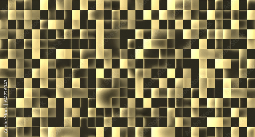 Naklejka premium Abstract squares texture (tiled)