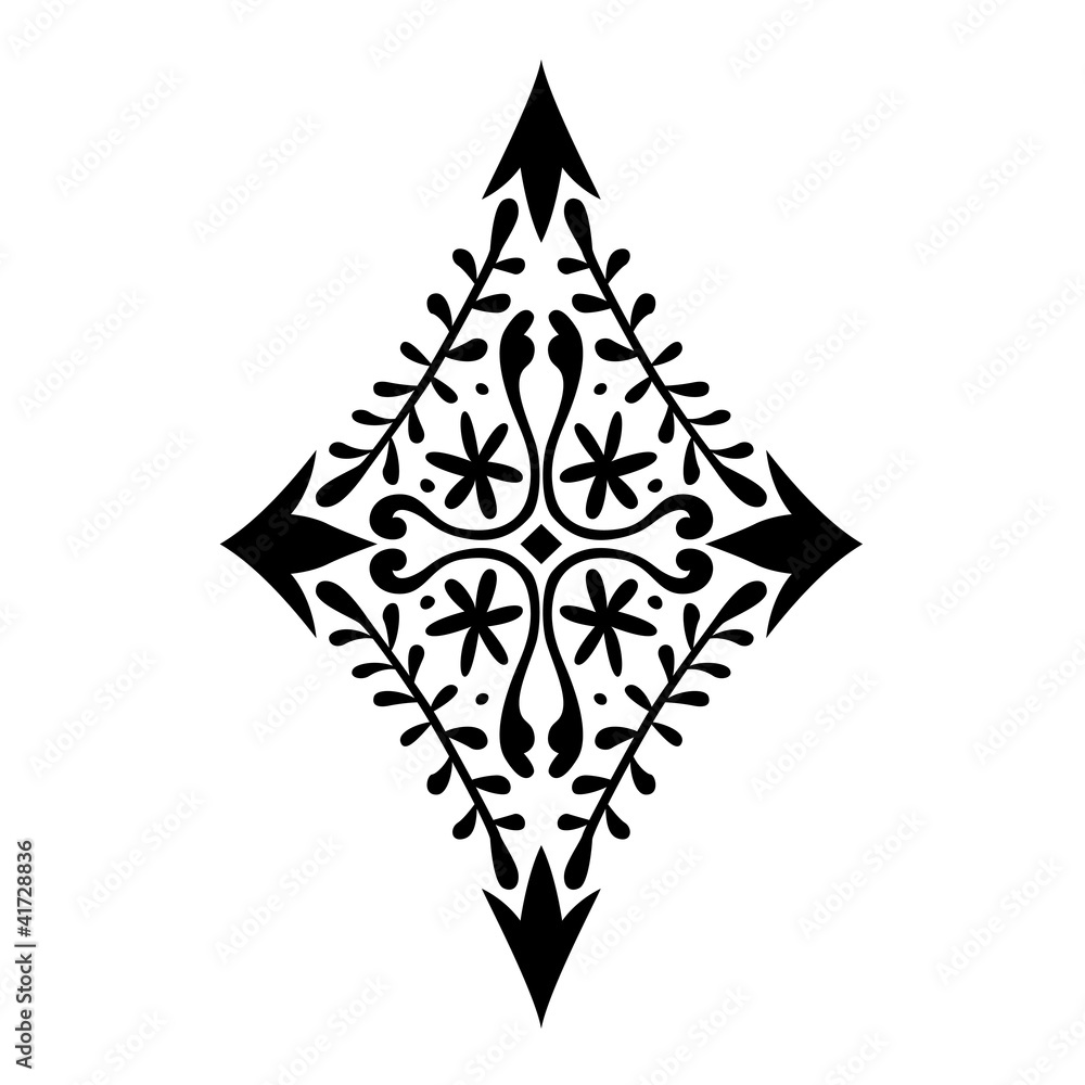 Obraz premium ダイヤ