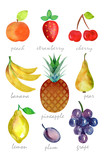 Hand rosspis fruit