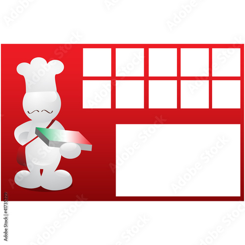 pizzaiolo carte