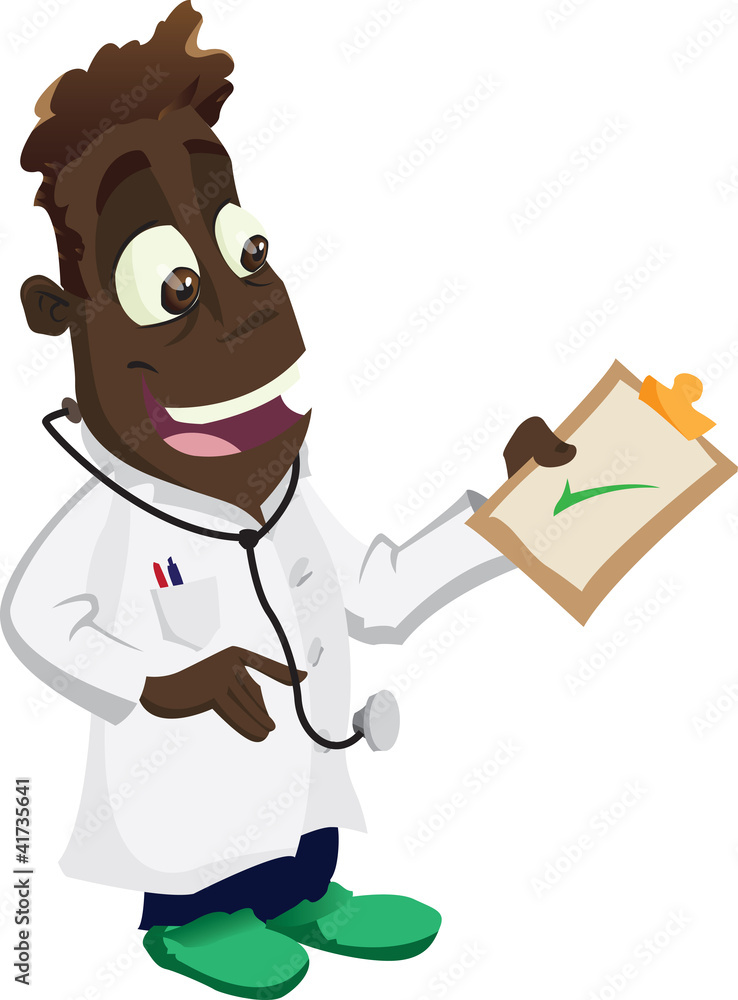 Doctor Doctor