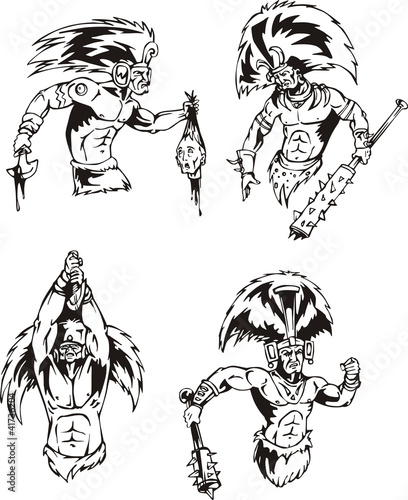 Native American Shamans