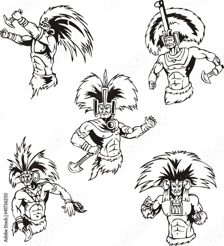 Native American Shamans