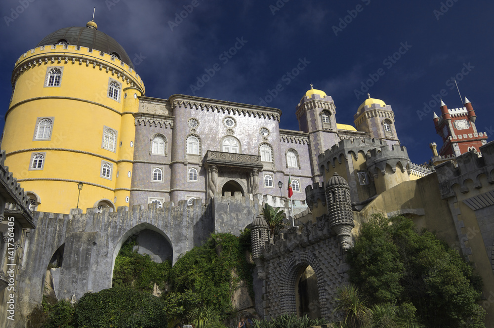 Sintra palace