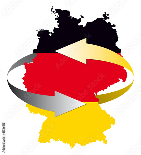 deutschland umfrage recycling austausch