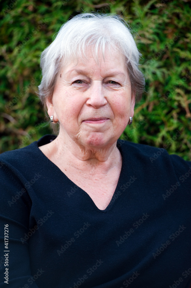 friendly senior friendly senior