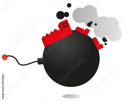 pollution bomb