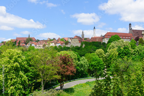 Rothenburg ob der Tauber, Germany