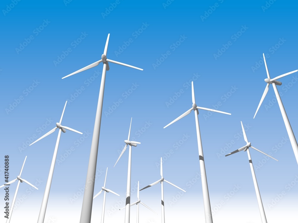 Wind turbines Wind turbines