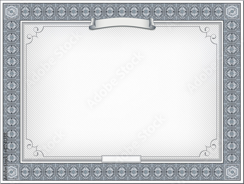 Detailed cerificate