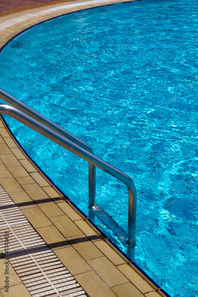 Fototapeta premium piscina