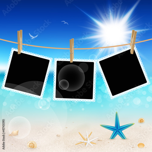 Hanging Pictures on Beautifu