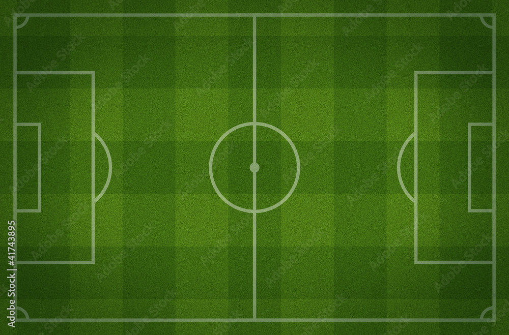 soccer field soccer field