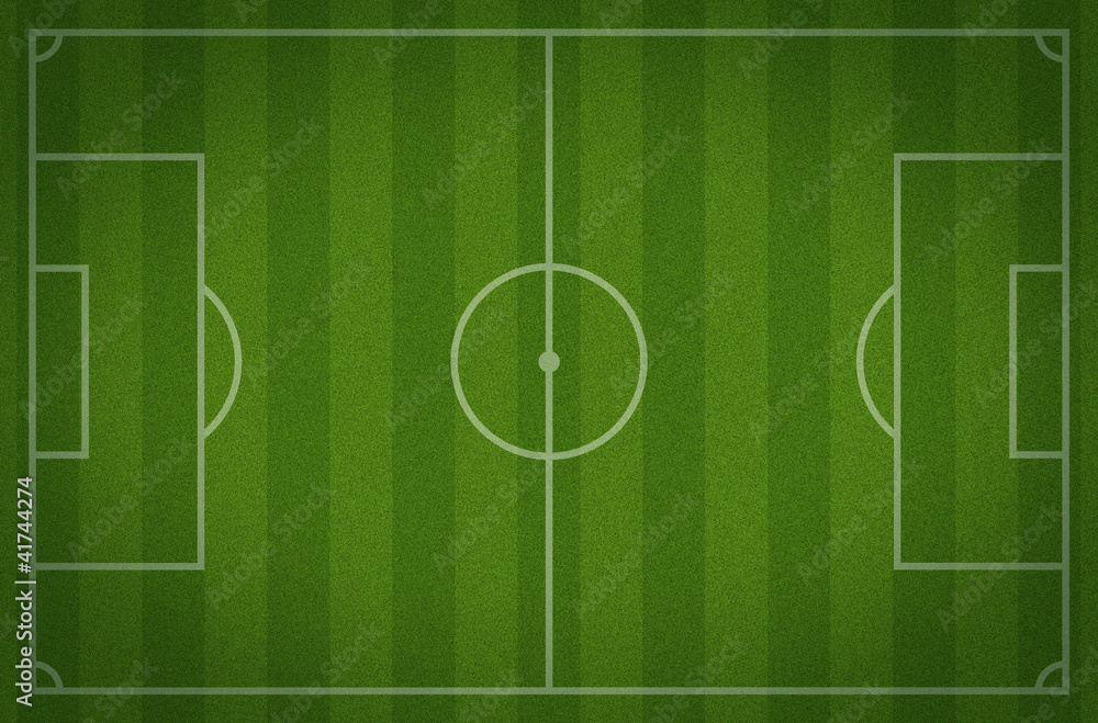 soccer field soccer field