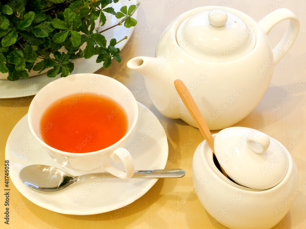 Tea Time Tea Time