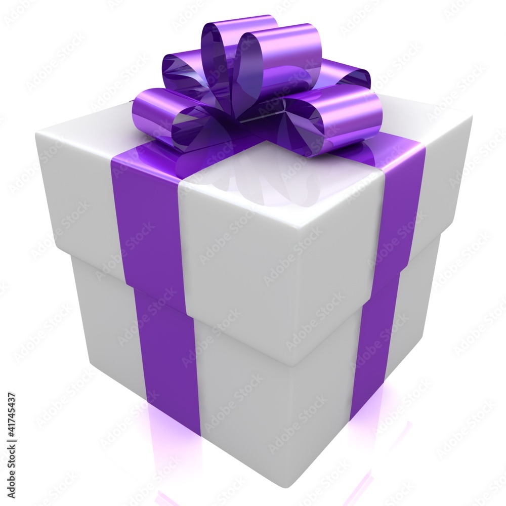 Obraz premium Gift box