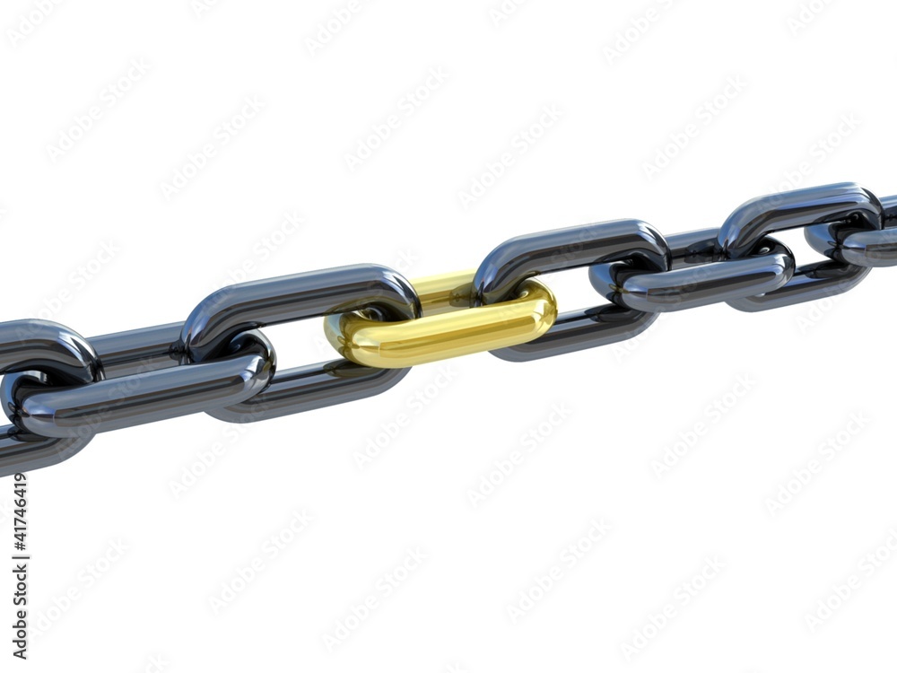 3d chain 3d chain