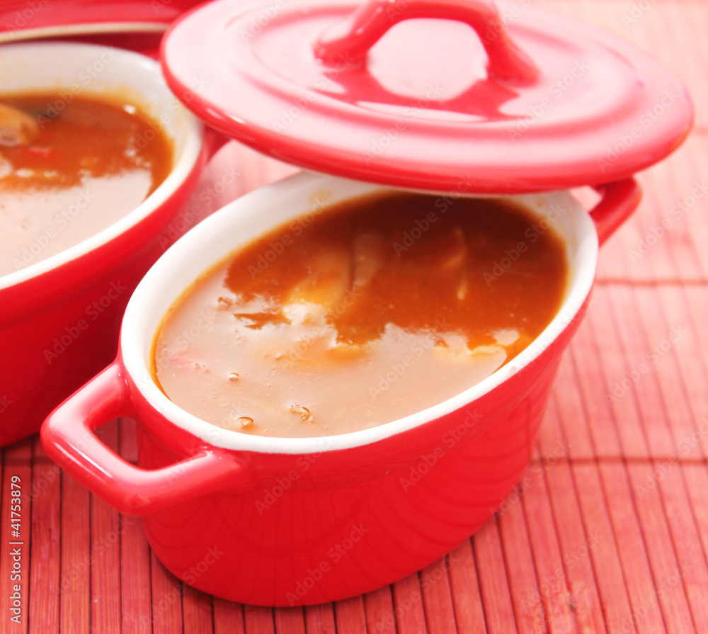 Gulaschsuppe Gulaschsuppe