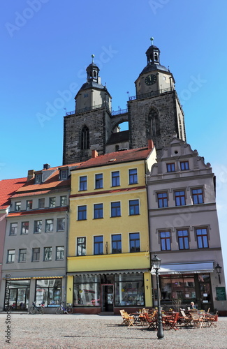 Wittenberg Altstadt