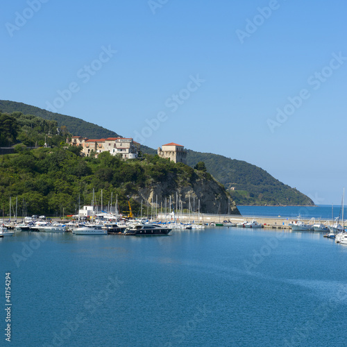 Agropoli, il porto photo