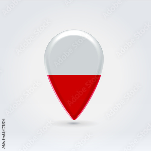 Free Download Geo location national point label - GFXLoad