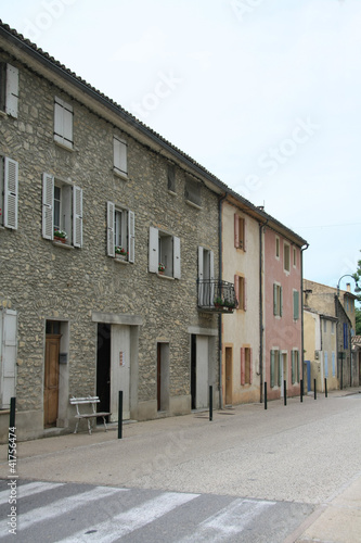 Houses in Provence  France