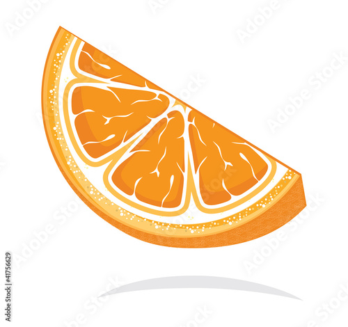 orange slice