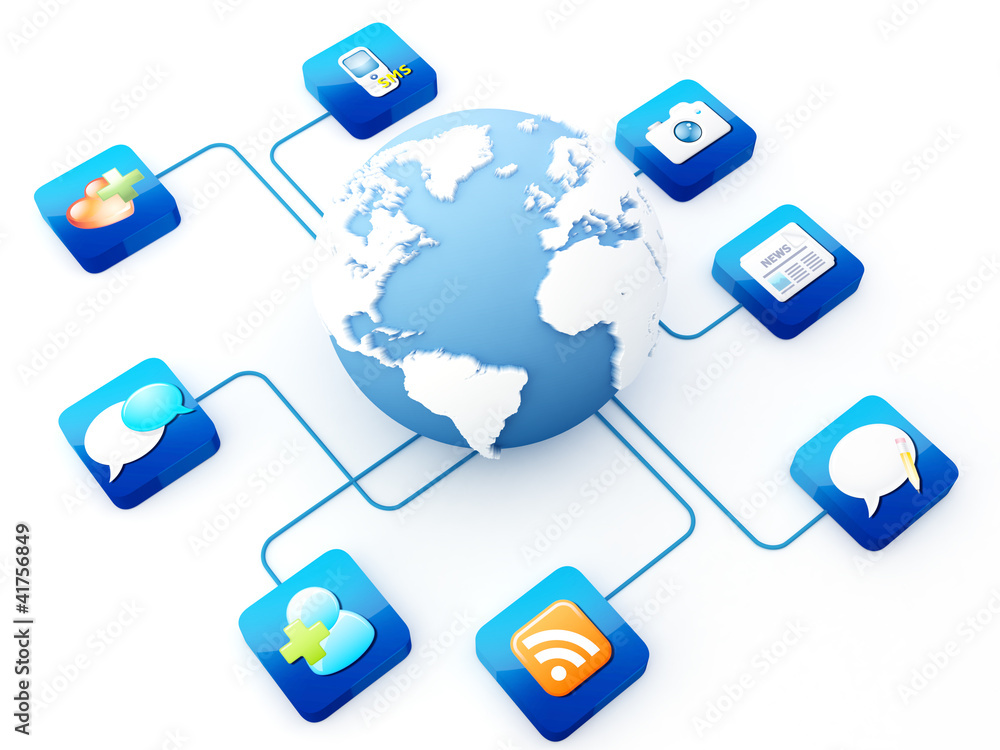 World application World application