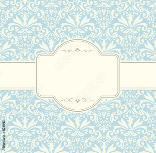 Decoration Frame vector