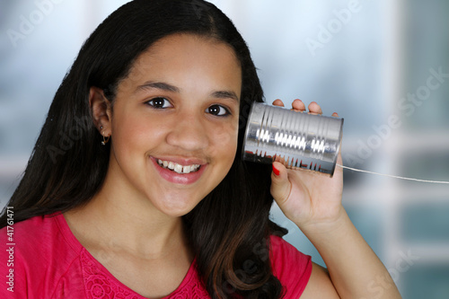 Tin Can Phone