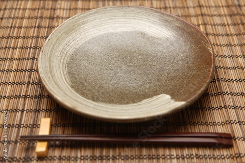 Japanese table wear photo