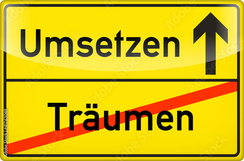 Umsetzen
