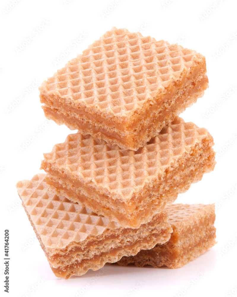 Wafers or honeycomb waffles Wafers or honeycomb waffles