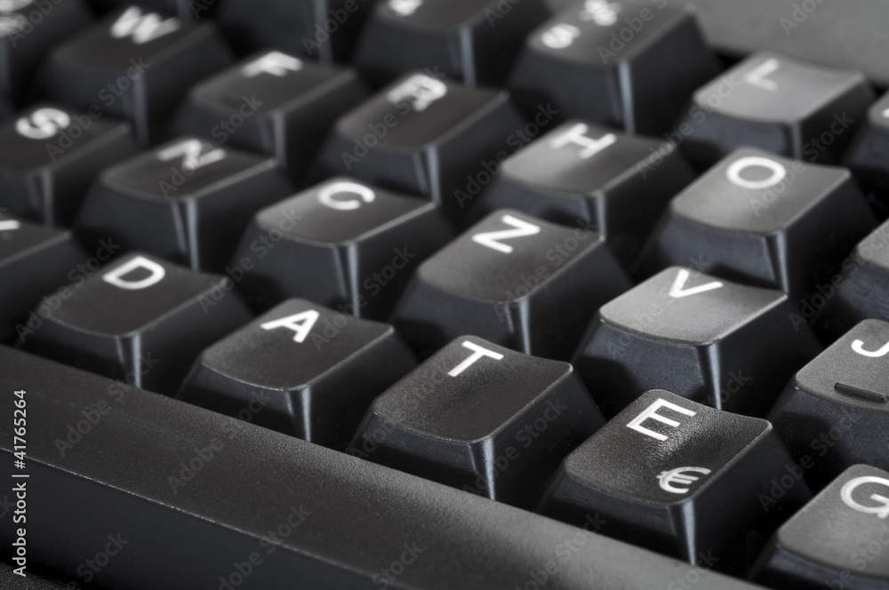 black keyboard keys with the word date written black keyboard keys with the word date written