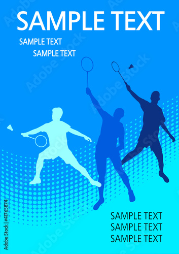 badminton - 1