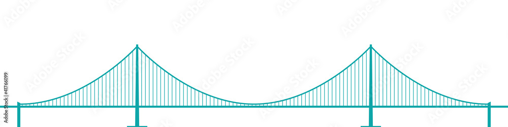 suspension bridge
