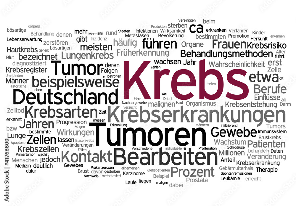 Krebs - Tumoren