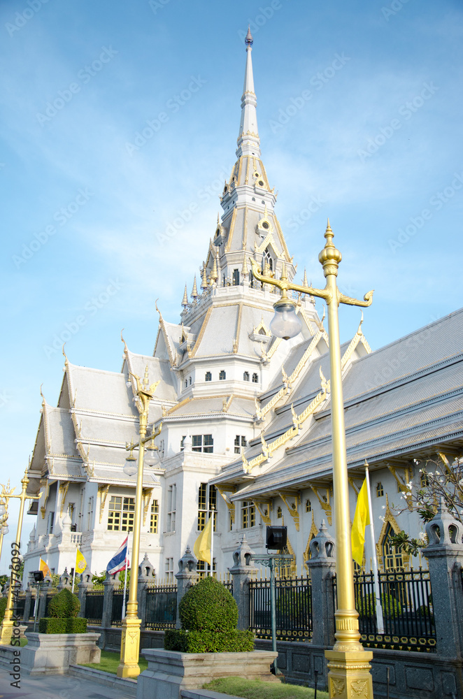 Naklejka premium Wat Sothorn