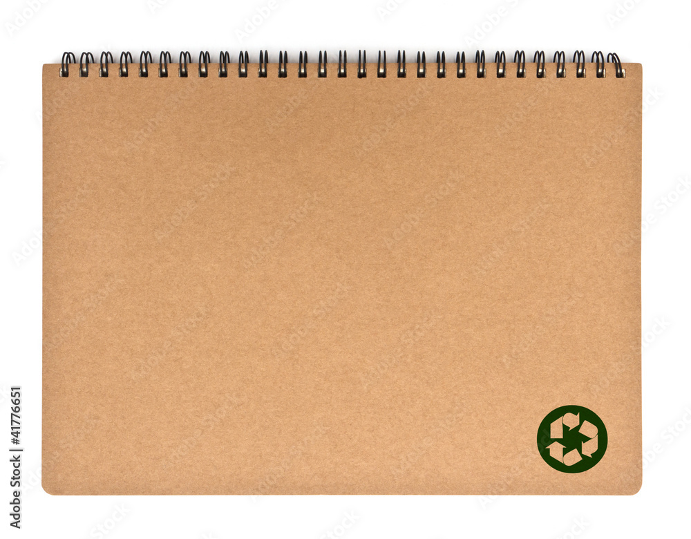 recycled paper notebook front cover recycled paper notebook front cover